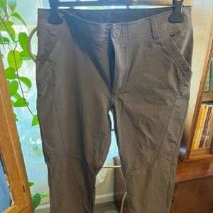 Men’s Kuhl pants, 35 X 34.